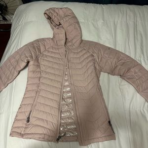 Columbia puffer jacket